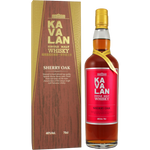 Kavalan Whisky Sherry Oak