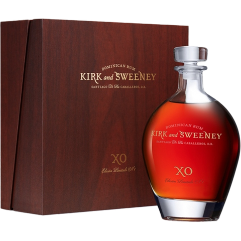 Kirk & Sweeney XO Dominican Rum