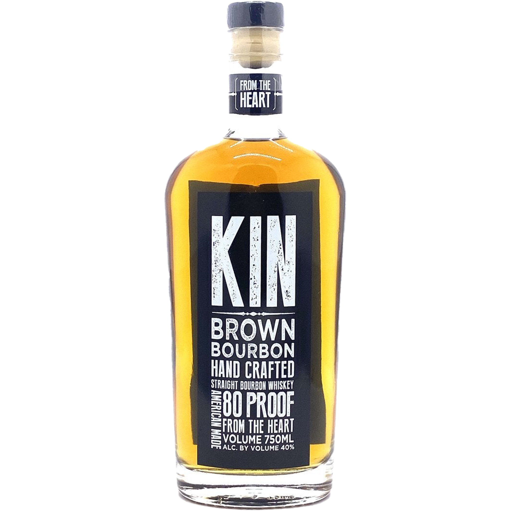 Kin Brown Bourbon Hand Crafted