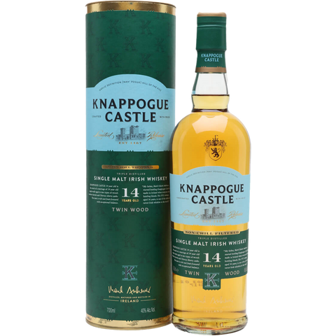 Knappogue Castle 14 Year Irish Whiskey