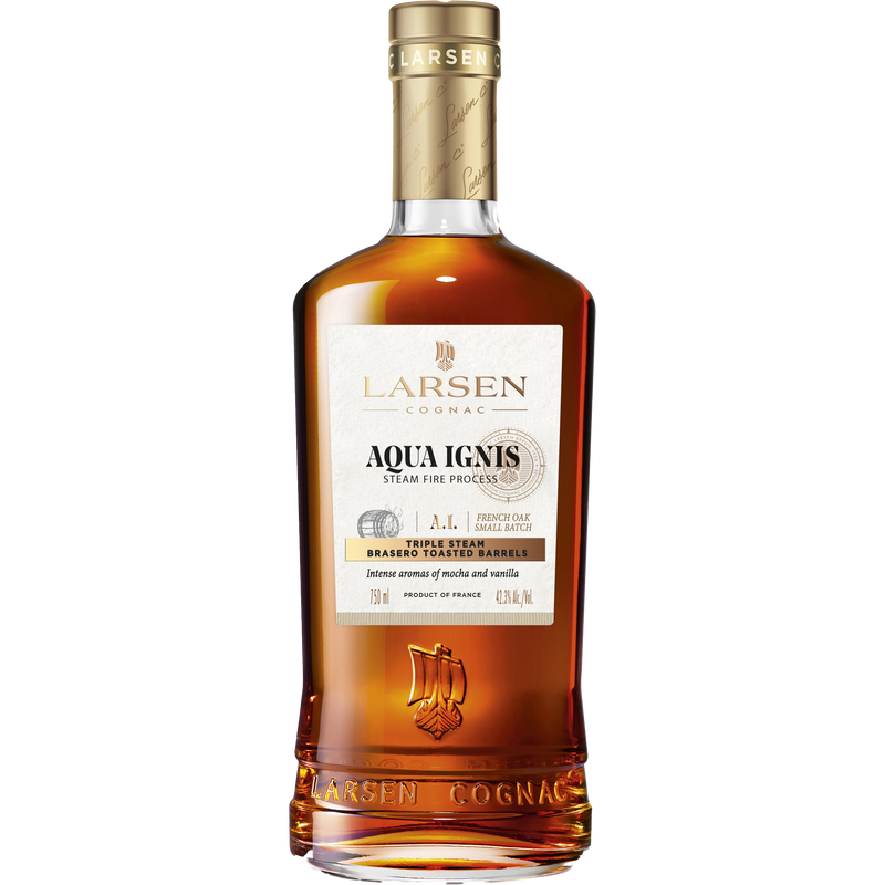 Larsen Aqua Ignis Cognac