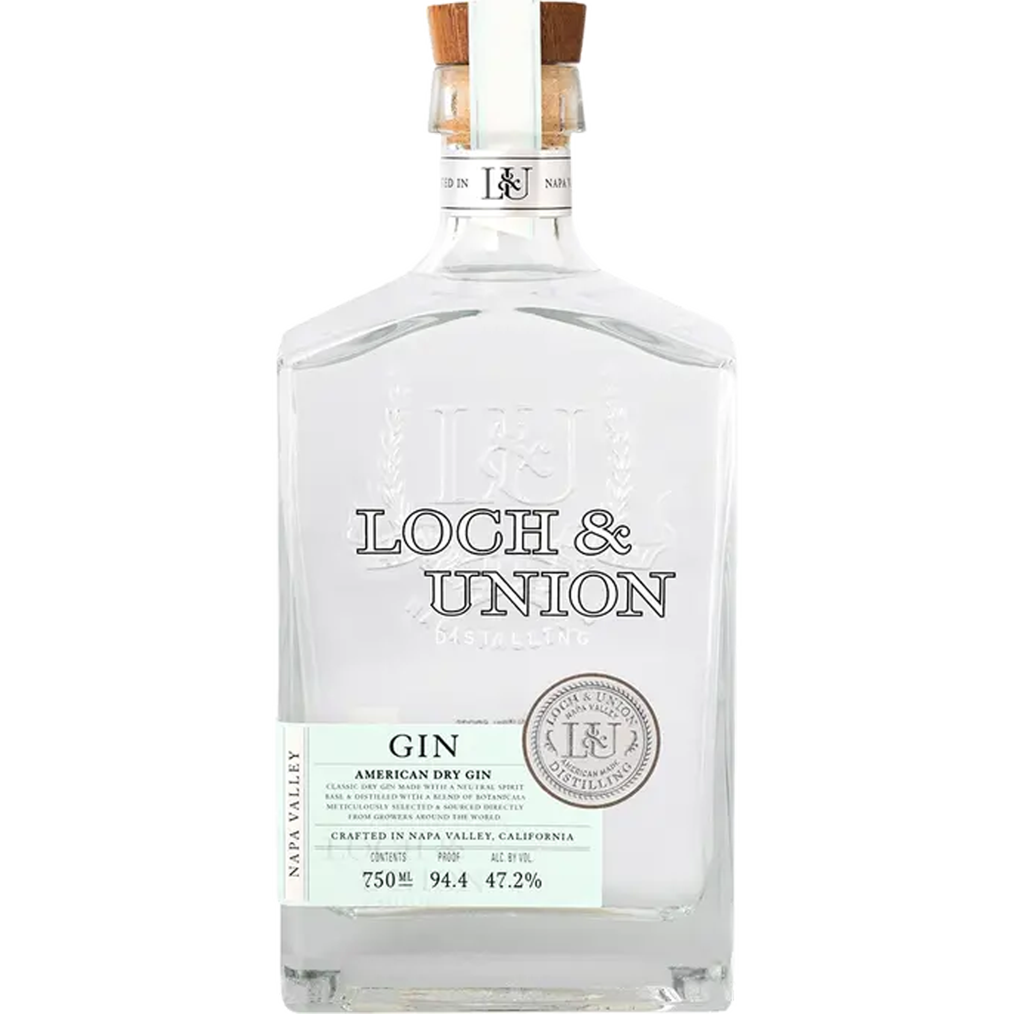 Loch & Union American Dry Gin
