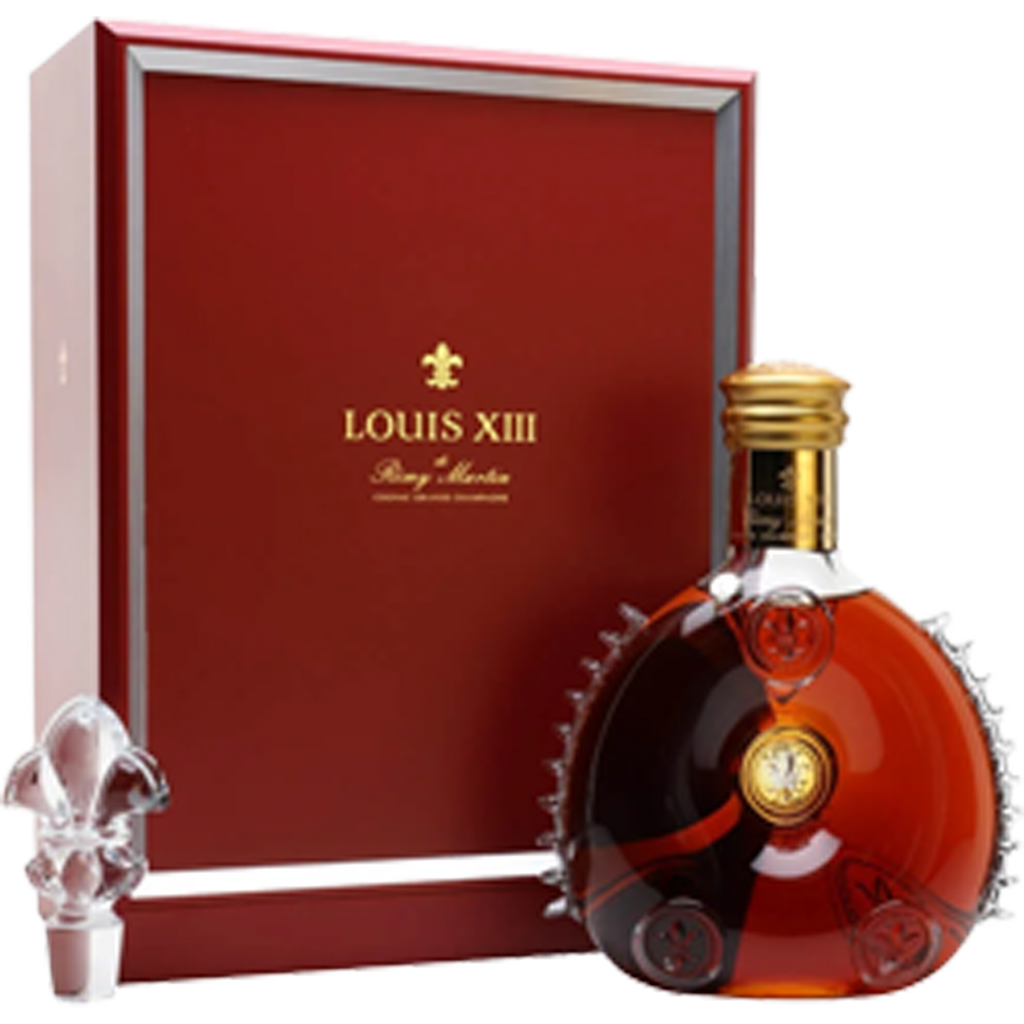 Remy Martin Cognac Louis XIII Grande Champagne Cognac