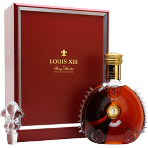 Louis 13 Remy Martin Grande Champagne Cognac