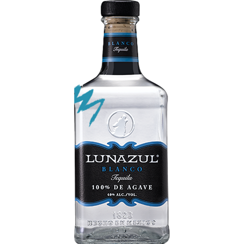 Lunazul Silver Tequila