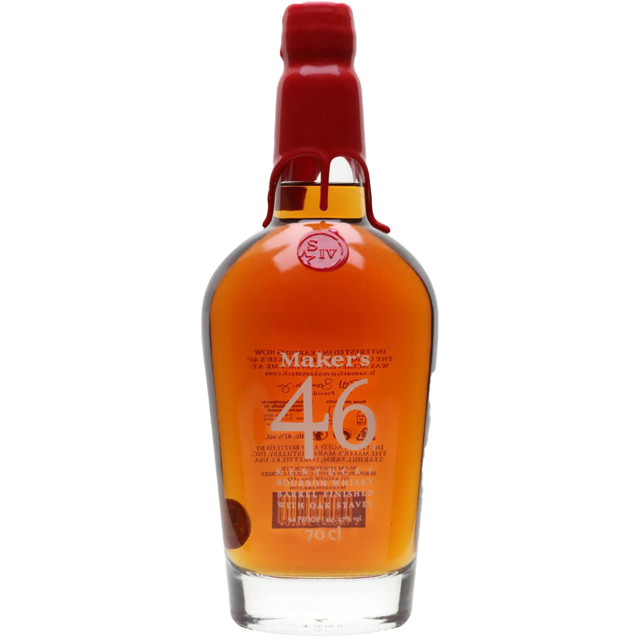 Maker's 46 Kentucky Bourbon Whiskey