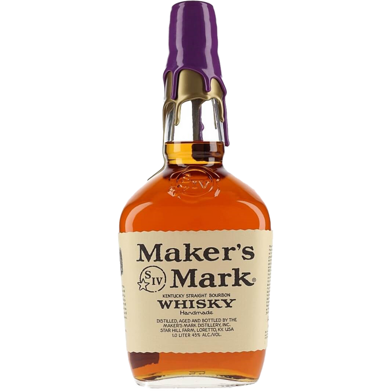 Maker's Mark Double Dip Lakers Edition