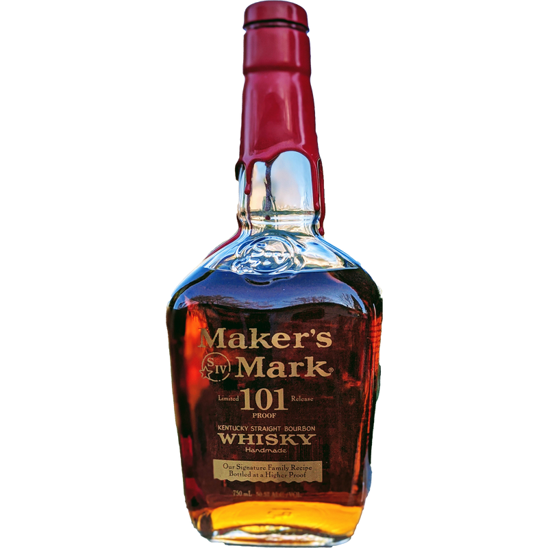 Maker's Mark Limited Release 101 Bourbon