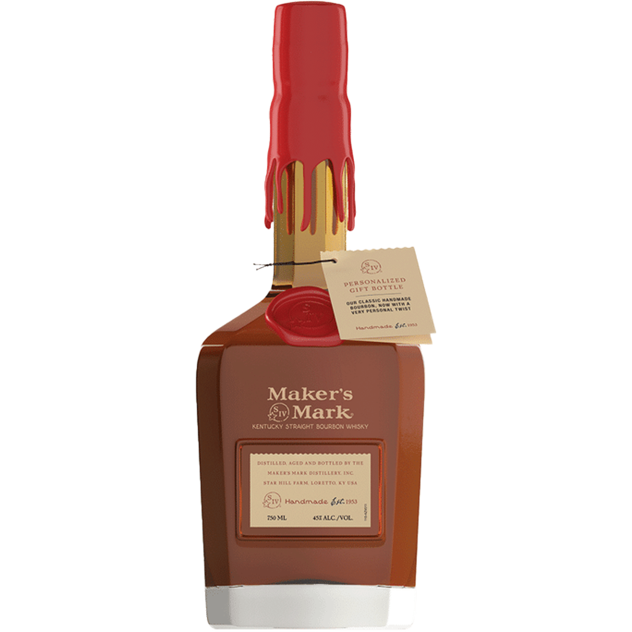 Maker's Mark VIP Bespoke Kentucky Bourbon