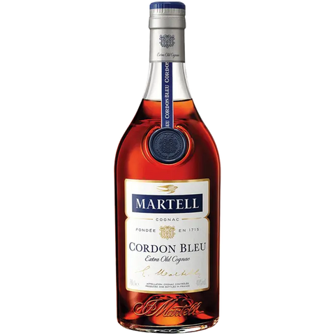 Martell Cordon Bleu Grand Classic Cognac Martell 1751