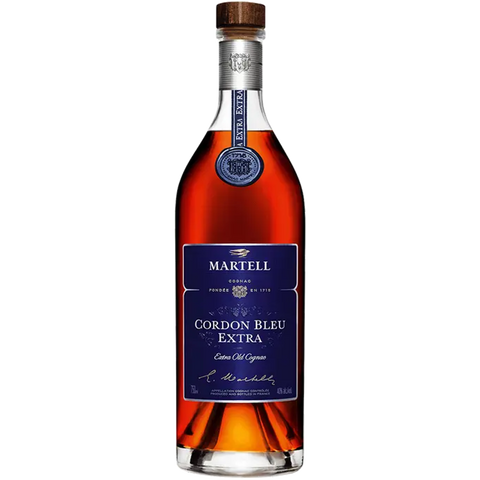 Martell Cordon Bleu Extra 1715 Grand Classic Cognac