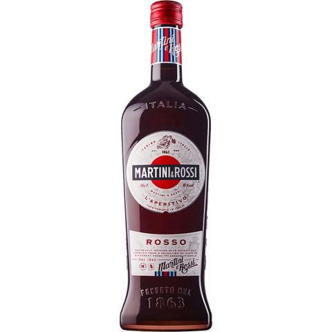 Martini Rossi Sweet Vermouth 375ml