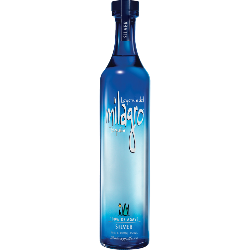 MIlagro SIlver Tequila