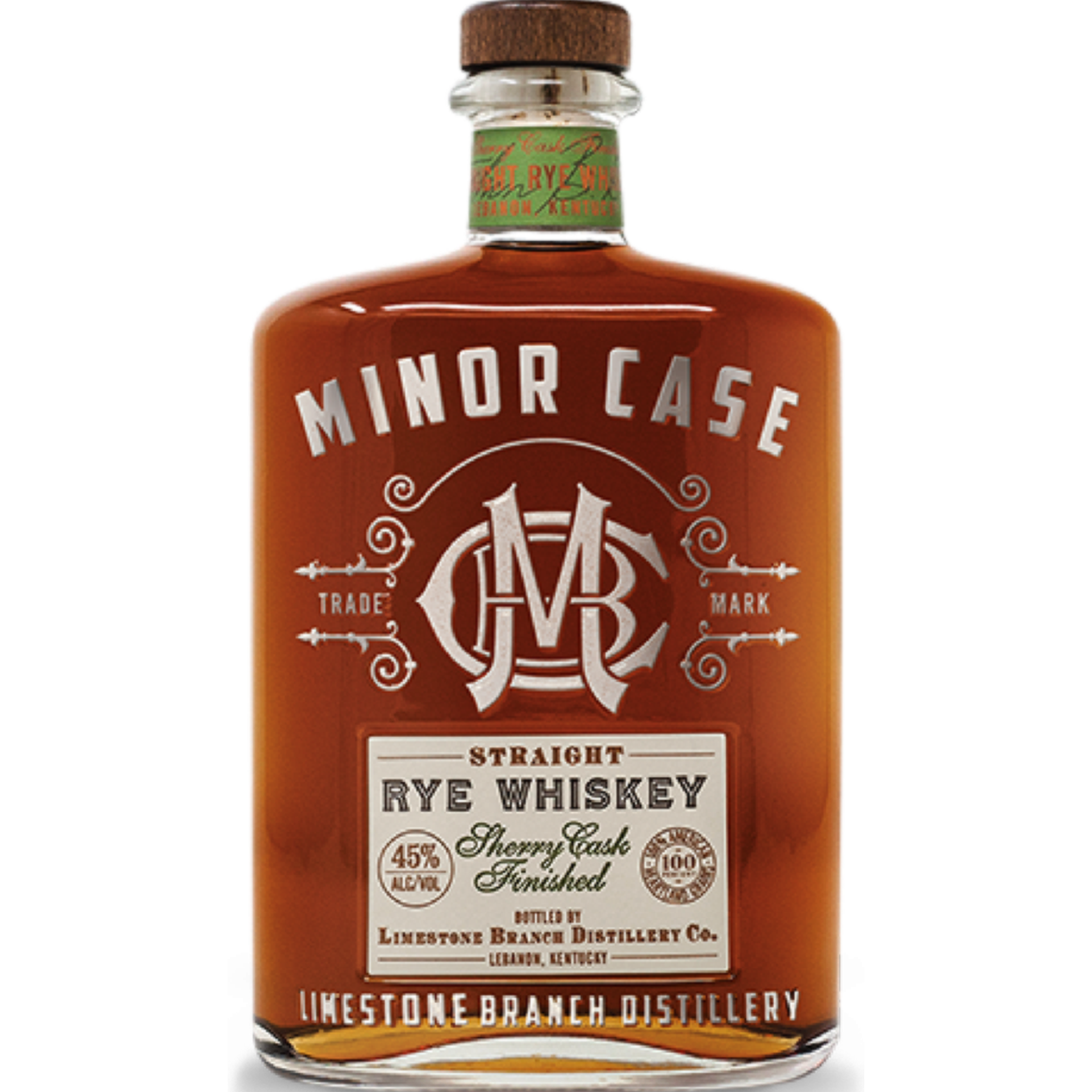 Minor Case Straight Rye Whiskey