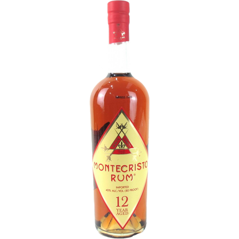 Montecristo 12 Year Rum