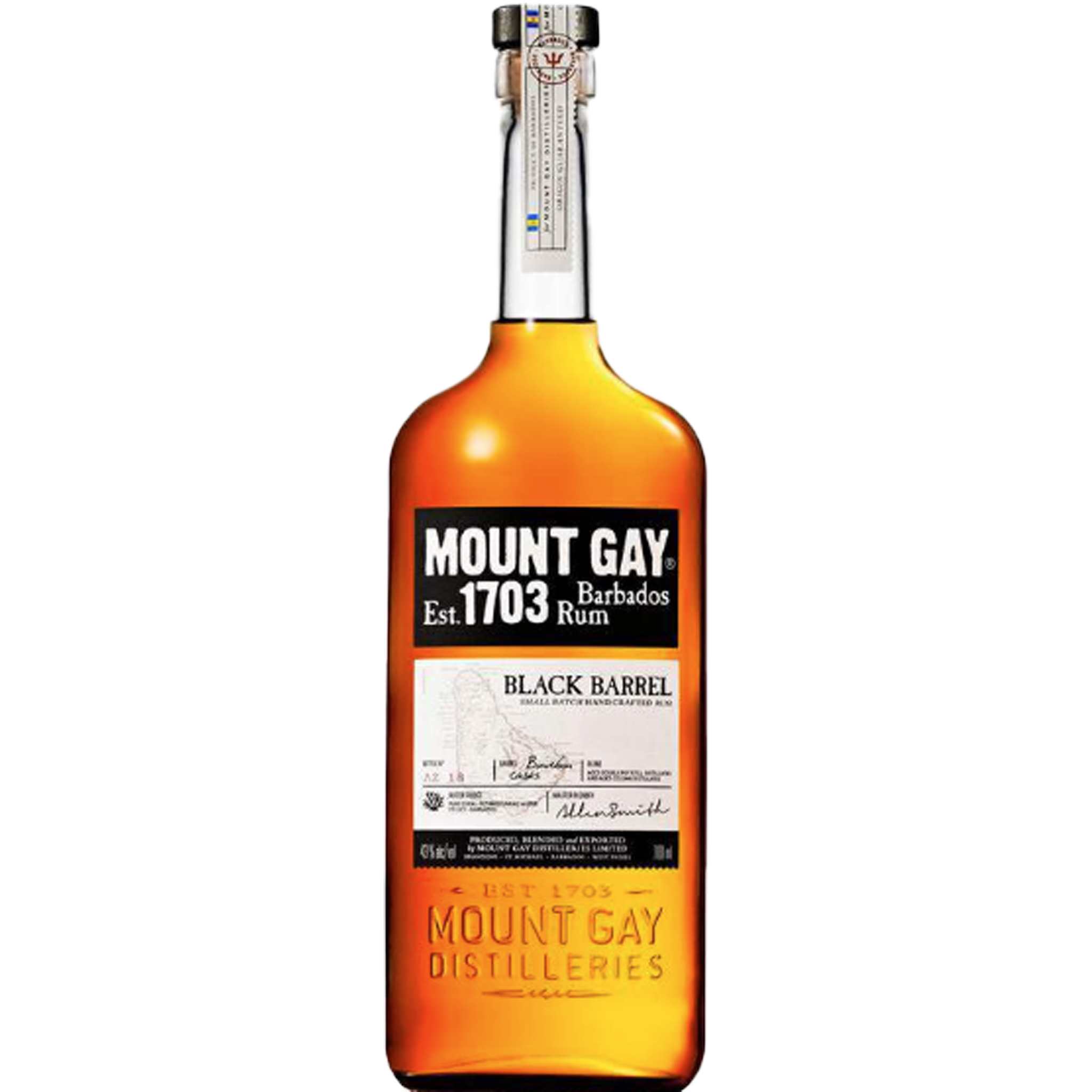 Mount Gay 1703 Barbados Rum