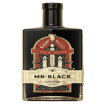 Mr Black Mezcal Cask Coffee Liqueur in Collaboration with Ilegal Mezcal