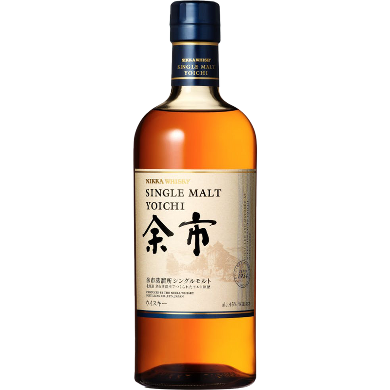 Nikka Whisky Single Malt Yoichi