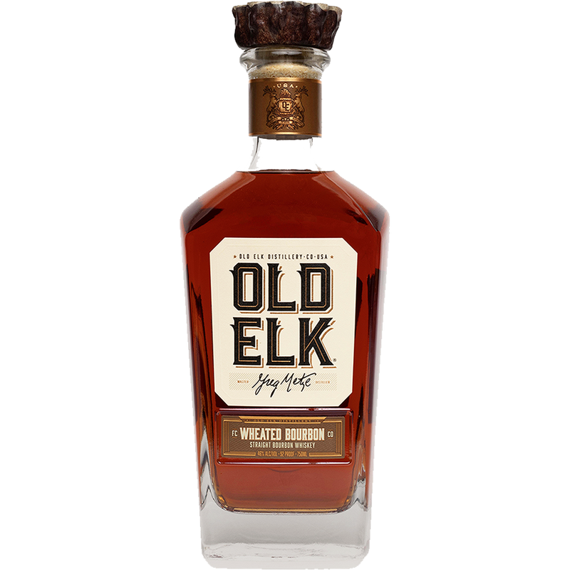 Old Elk Wheated Bourbon 750 ML