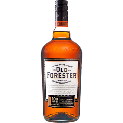 Old Forester Signature Kentucky Straight Bourbon