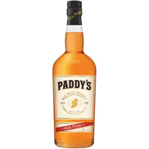 Paddy Devil's Old Irish Whiskey