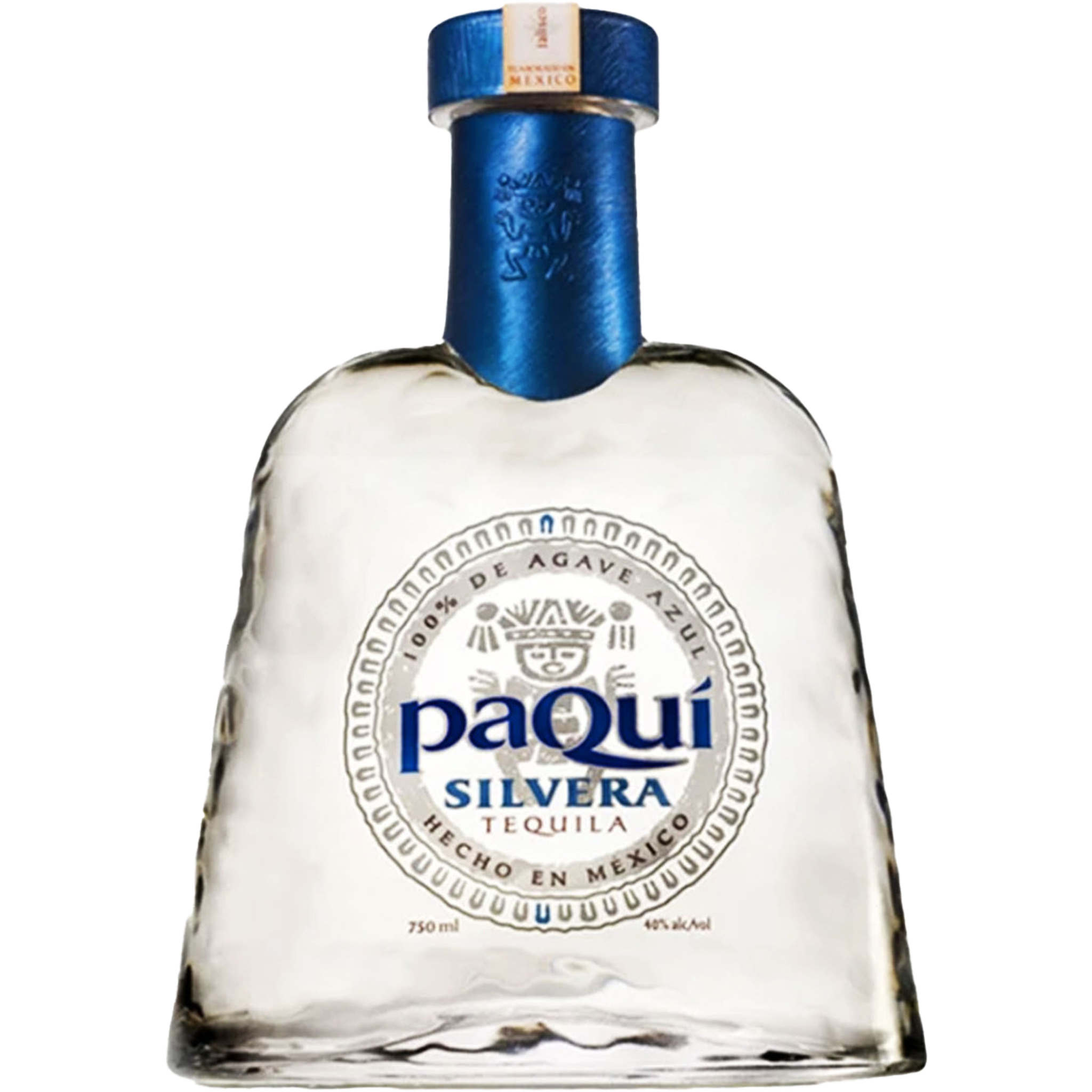 Paqui Silvera Tequila 750ml