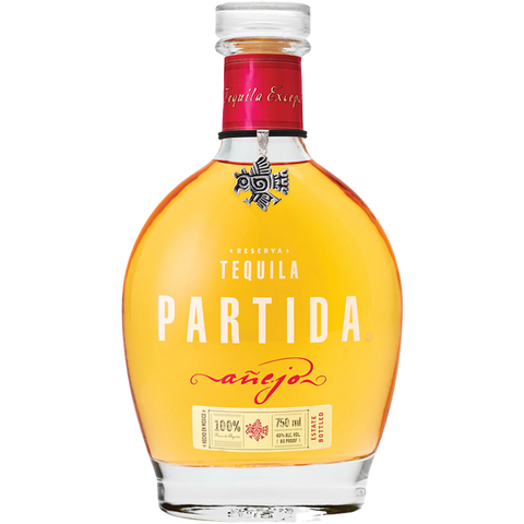 Partida Añejo Tequila