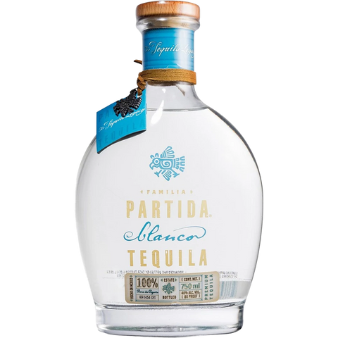Tequila Partida Blanco