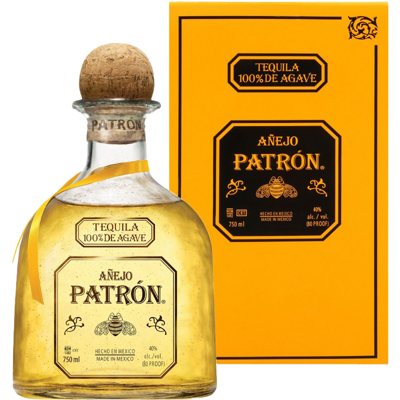 Patron Añejo Tequila