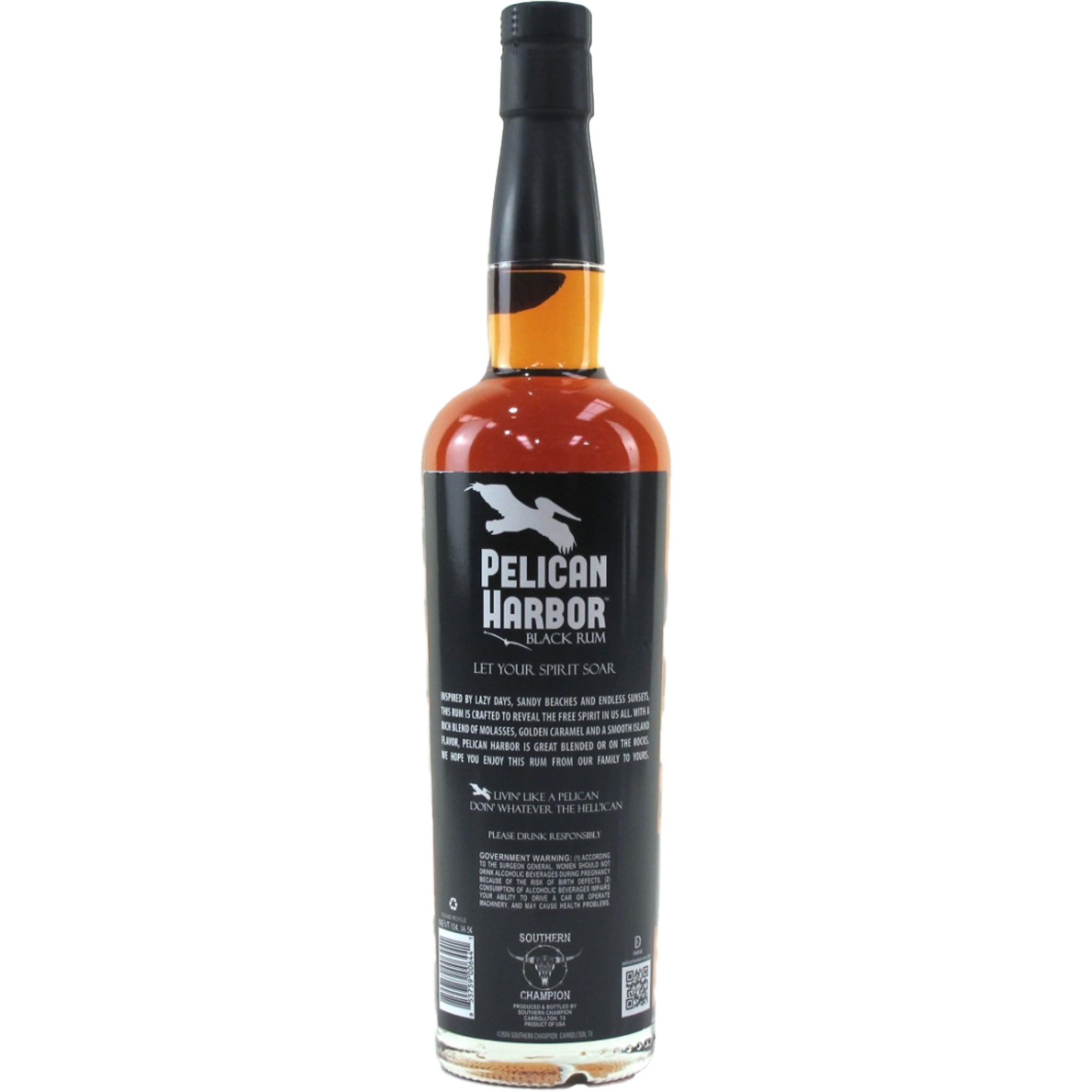 Pelican Harbor Dark Rum