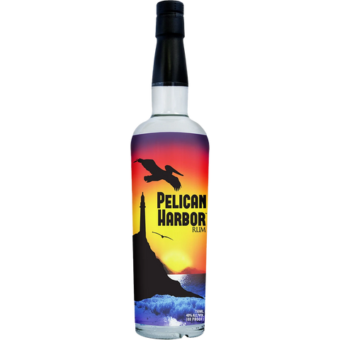 Pelican Harbor Rum