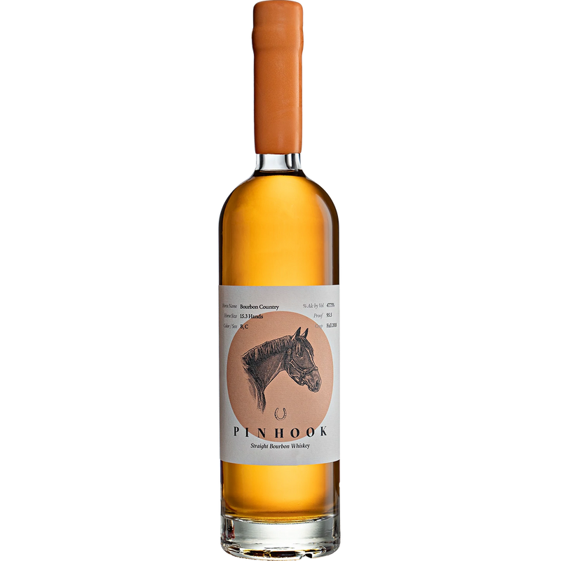 Pinhook 2018 Flagship Bourbon "Bourbon Country"