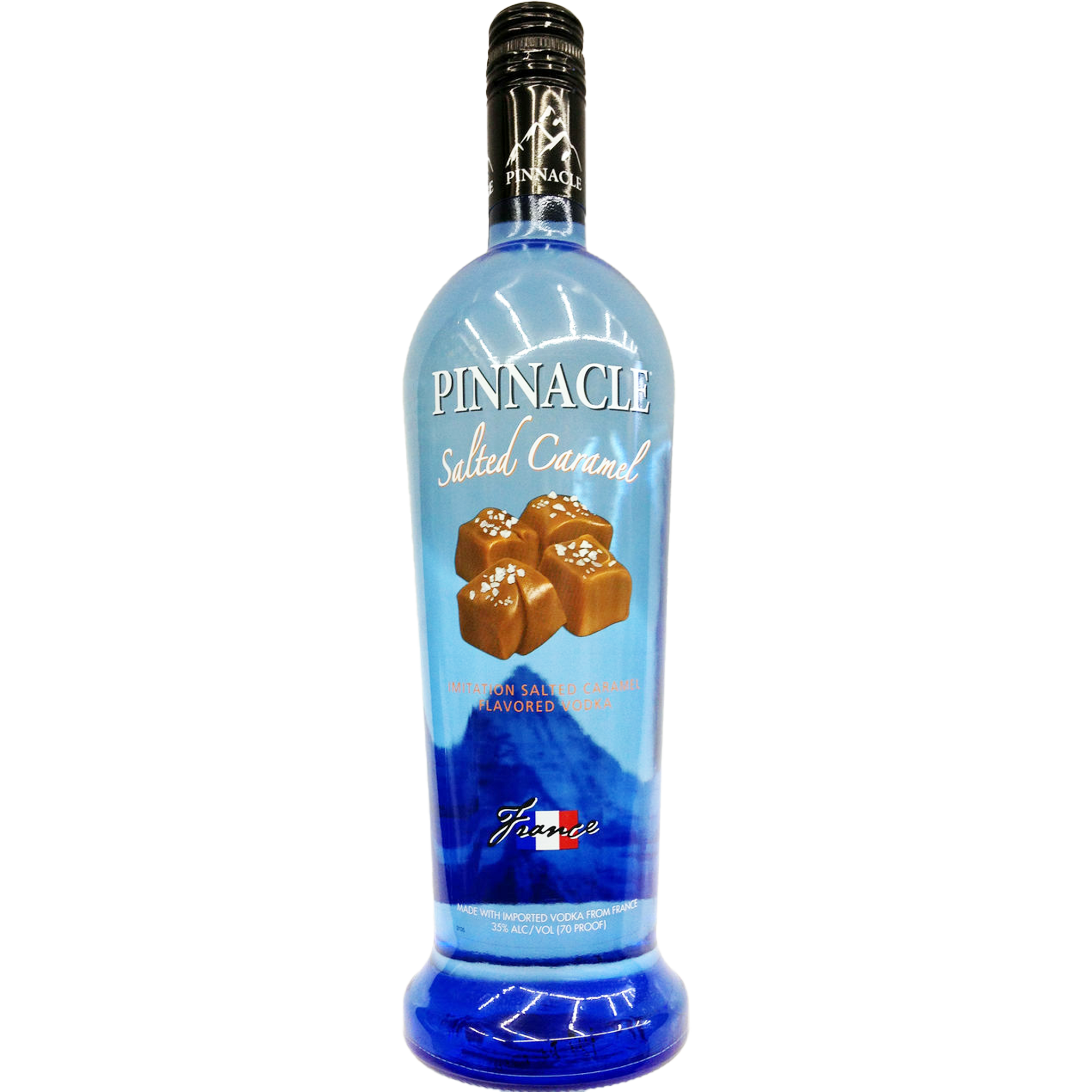 Pinnacle Salted Caramel Vodka