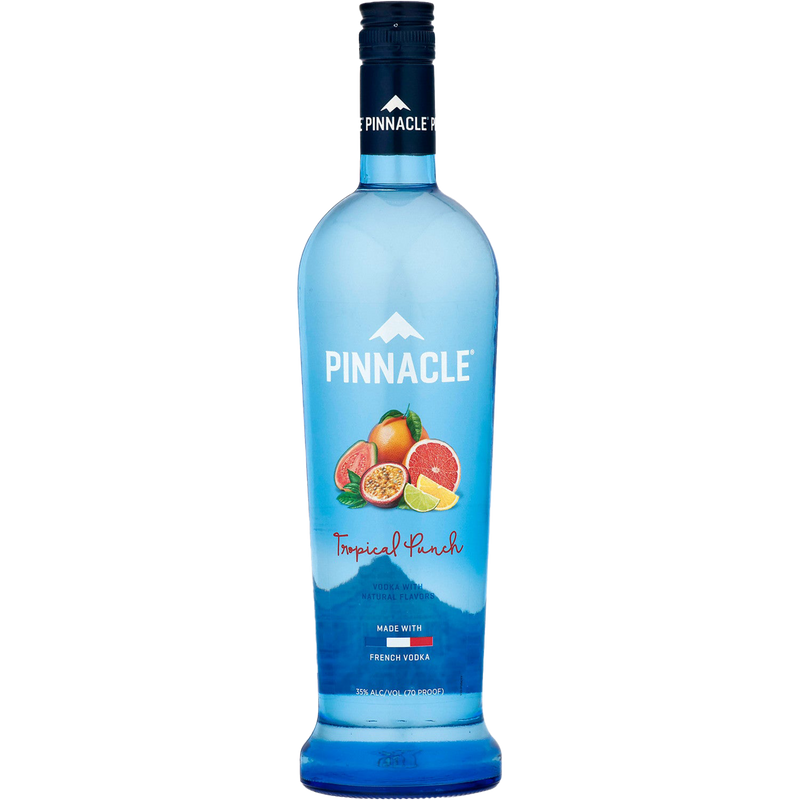 Pinnacle Tropical Punch Flavored Vodka