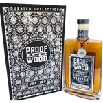 Proof and Wood Vertigo Extraordinary American Blended Whiskey