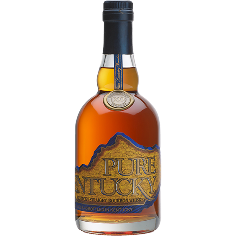 Pure Kentucky Straight Bourbon Whiskey