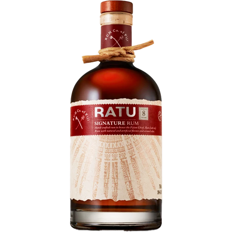 Ratu Premium Signature Rum 8 Year Old