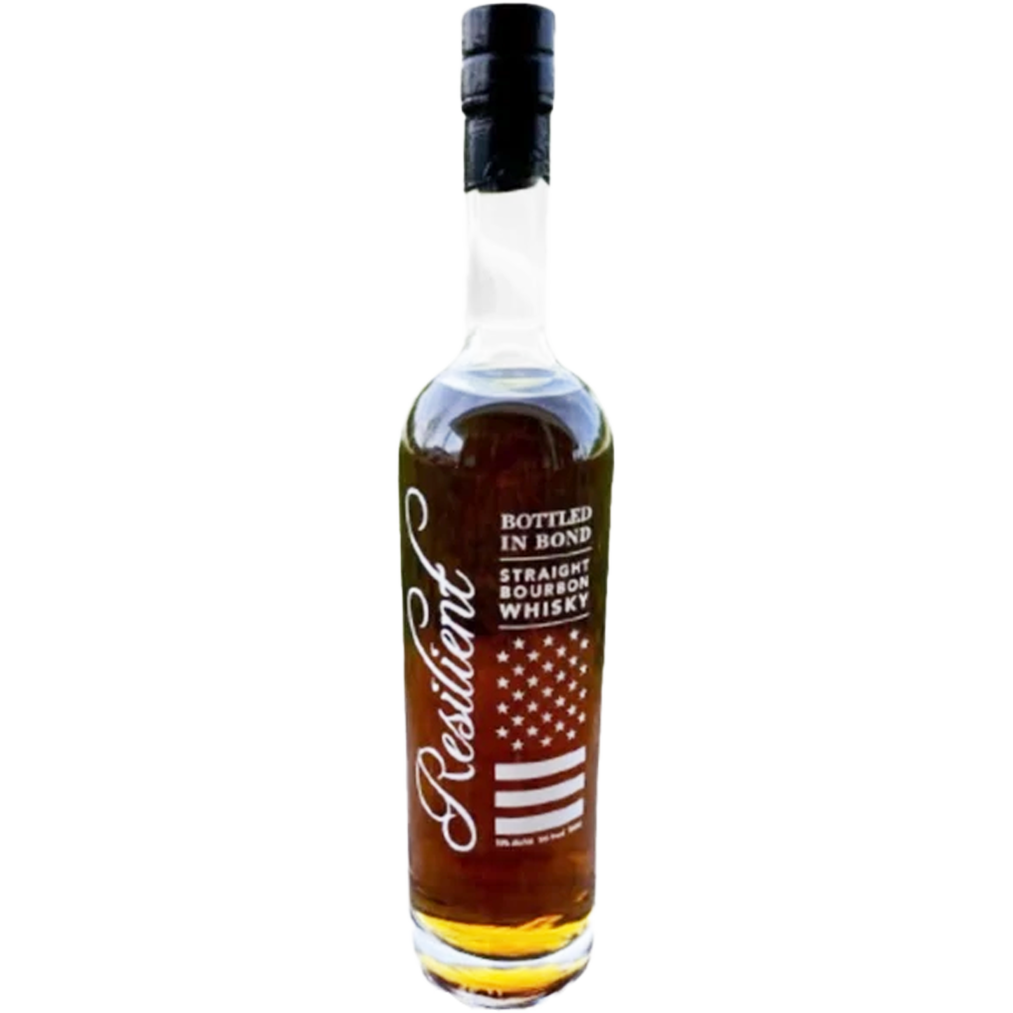 Resilient Bottled in Bond Straight Bourbon Whiskey