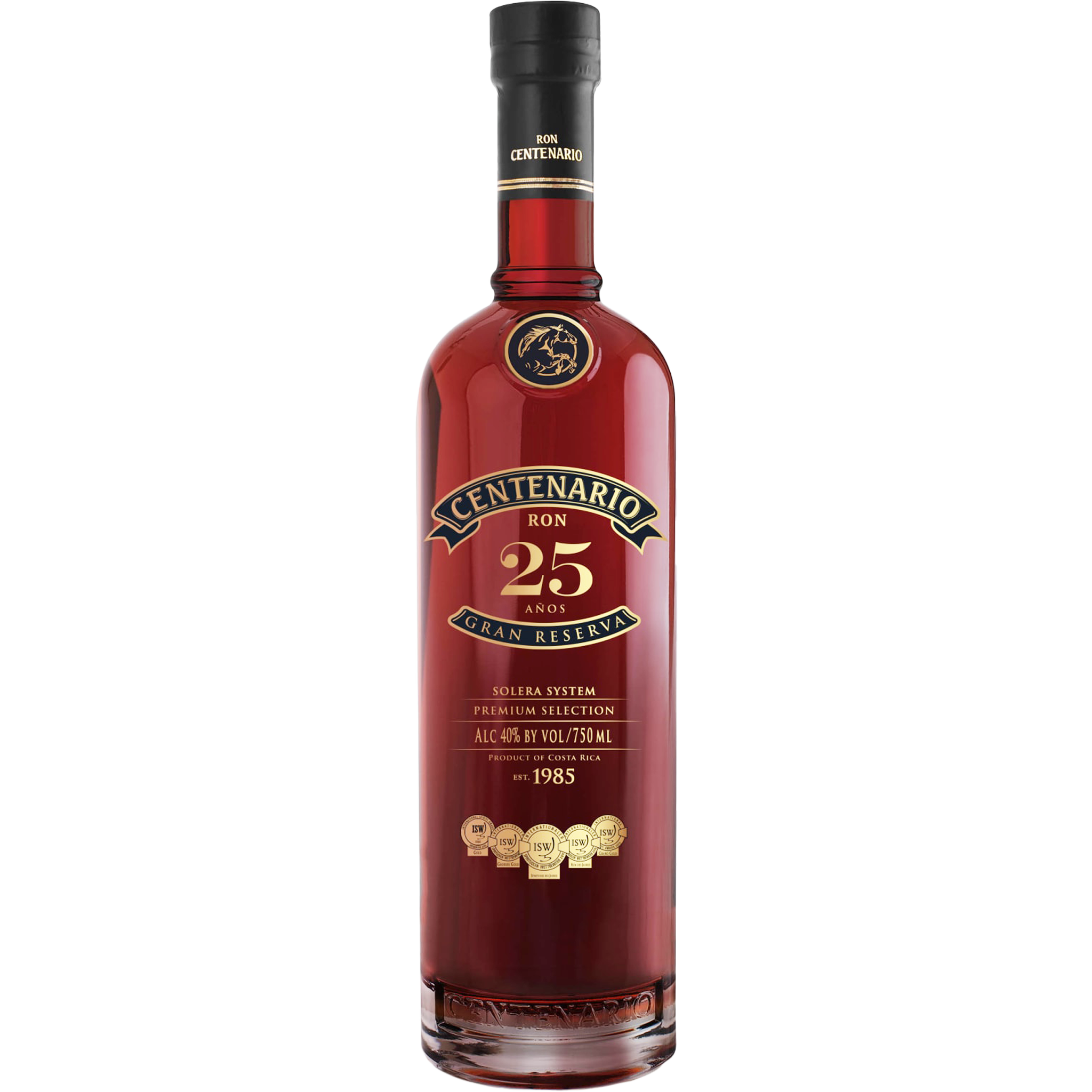 Ron Centenario 25 Gran Reserve Rum