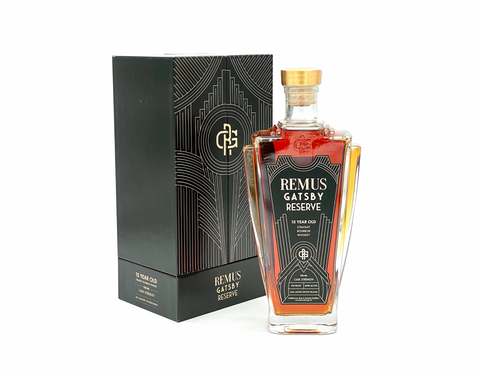 George Remus "Gatsby Reserve" 15 Year Old Bourbon Whiskey