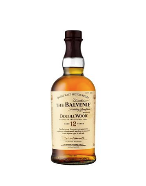 THE BALVENIE DOUBLEWOOD AGED 12 YEARS - LiquorOnBroadway