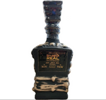 Dinastia Real Tequila Anejo Ceramic Craneo