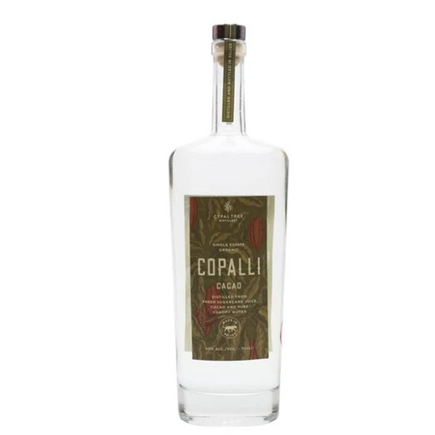 Copalli Cacao Organic Rum 750ml
