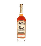 Old Carter Bourbon Whiskey Batch 5