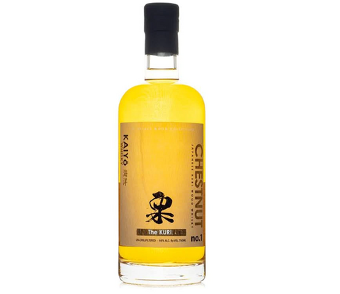 Kaiyo 'The Kuri' Chestnut Wood Japanese Whisky
