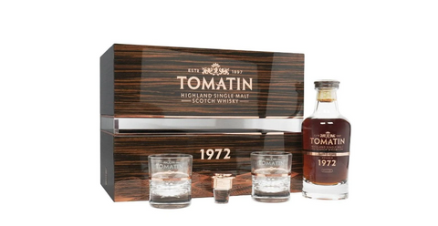 Tomatin 41 Year Old Single Malt Scotch Whisky 1972