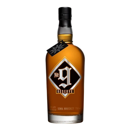 Slipknot No.9 Reserve Iowa Whiskey