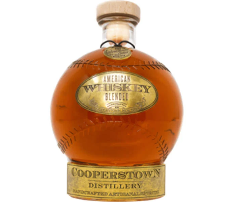 Cooperstown Select American Blended Limited Edition  Whiskey