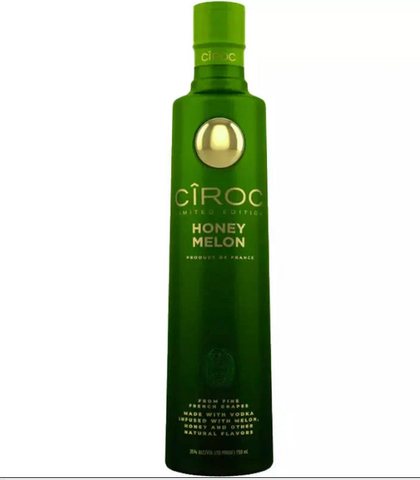 Ciroc Limited Edition Honey Melon Vodka
