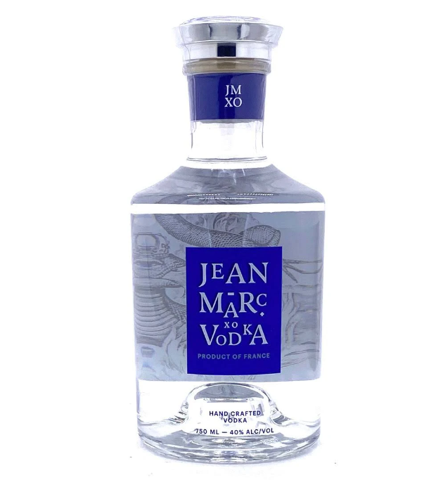 Jean-Marc XO Vodka,